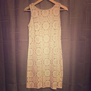 Eliza J Lace Dress